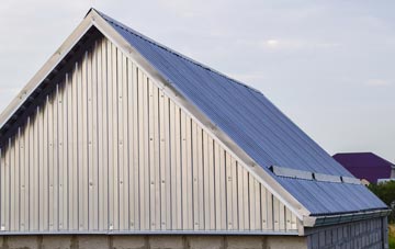 disadvantages of Struggs Hill corrugated roofing
