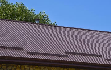 typical Struggs Hill corrugated roof uses