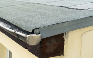 Struggs Hill flat garage roofing repairs