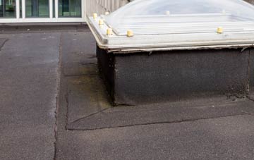 disadvantages of Struggs Hill flat roofs