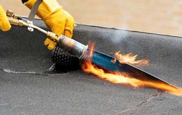 flat roof repairs Struggs Hill, Lincolnshire