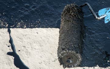 Struggs Hill liquid sealant waterproofing