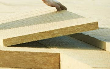 measuring Struggs Hill tapered insulation