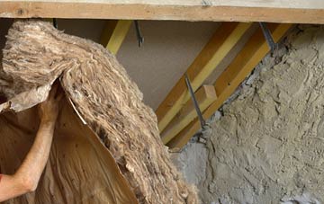 Struggs Hill pitched roof insulation costs