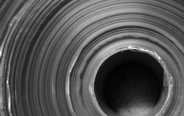 Struggs Hill pvc roof replacement