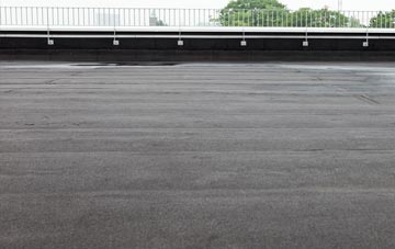 Struggs Hill asphalt roof replacement