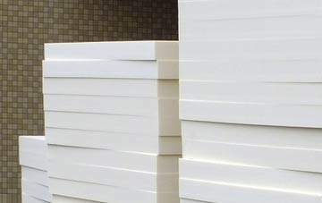 Struggs Hill tapered roof insulation costs