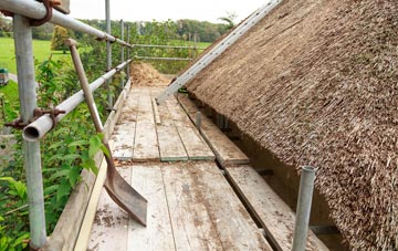 advantages of Struggs Hill thatch roofing