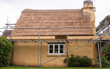 Struggs Hill thatch roofing costs