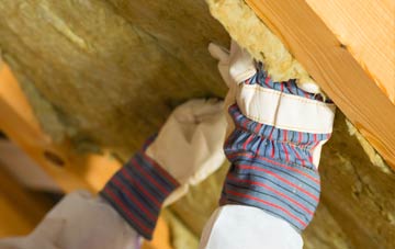 types of Struggs Hill pitched roof insulation materials