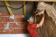 Struggs Hill tapered roof insulation